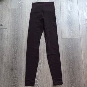 Lululemon Align Pant 28”